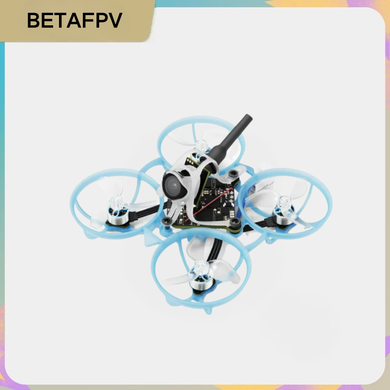 BETAFPV Air75 II Brushless Who - огляд і ціна Drone Camera Hd