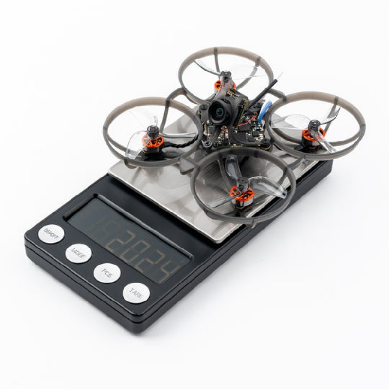 BETAFPV Air75 II Brushless Who - огляд і ціна Drone Camera Hd