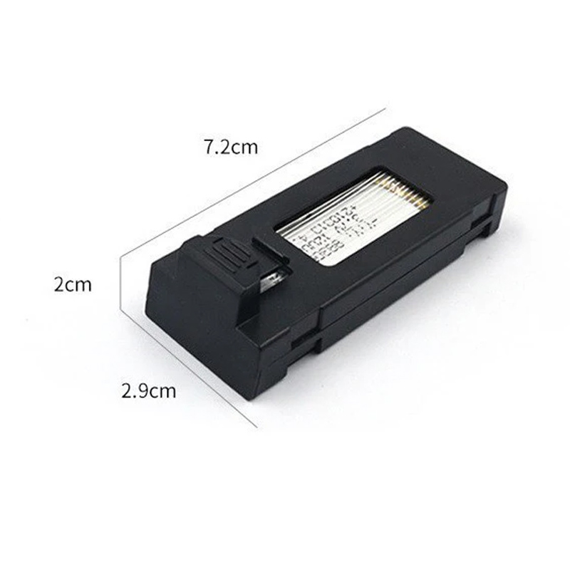 E88 Drone Battery 3.7V 1800mAh - огляд і ціна Eachine Drone E58