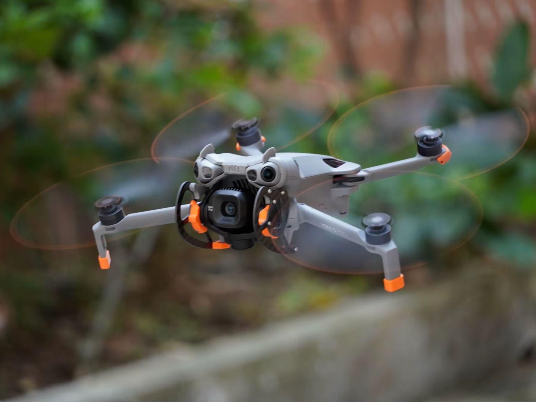 Gimbal Protector for DJI Mini  - огляд і ціна Drone Camera Filter