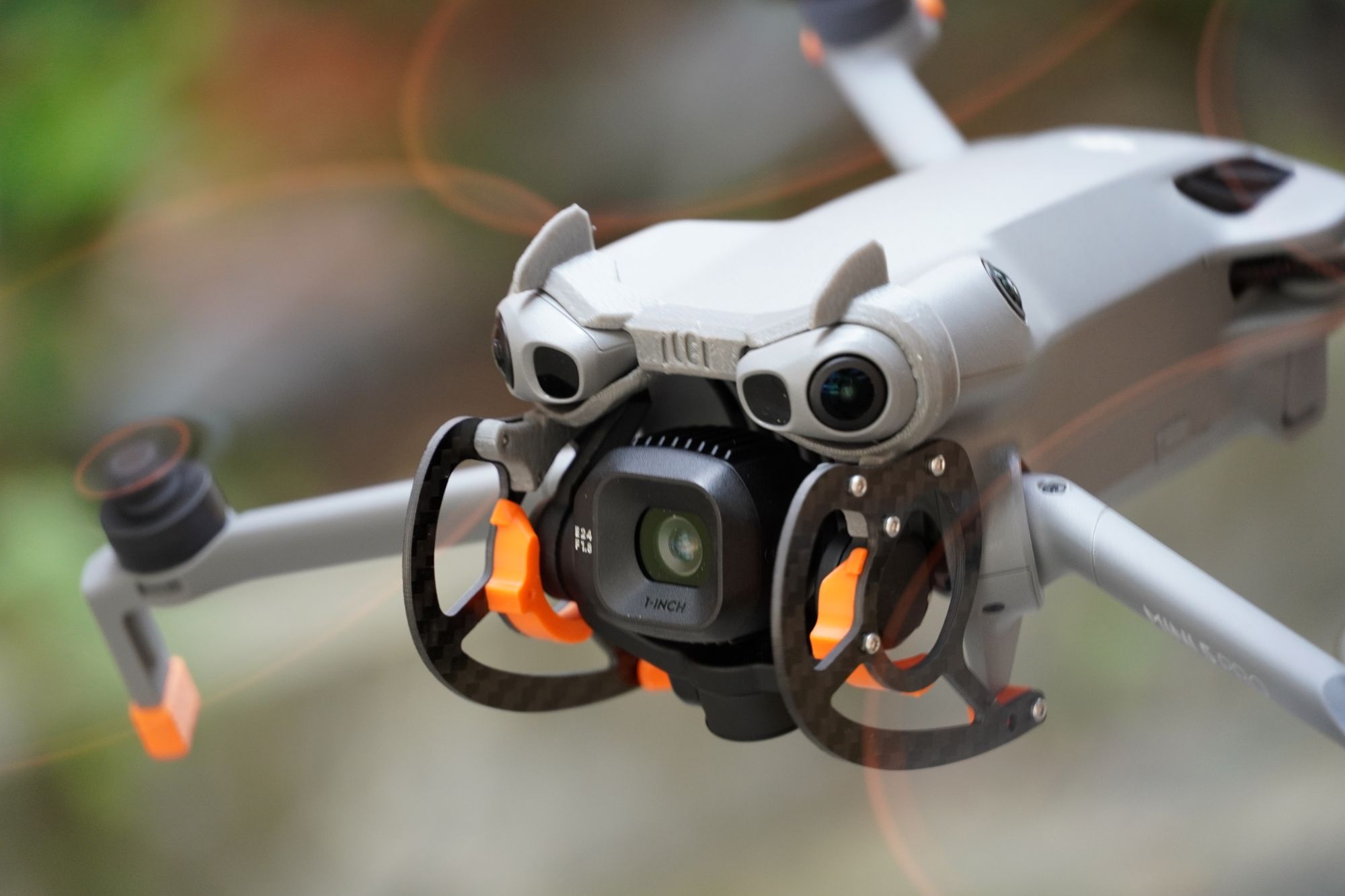Gimbal Protector for DJI Mini  - огляд і ціна Drone Camera Filter