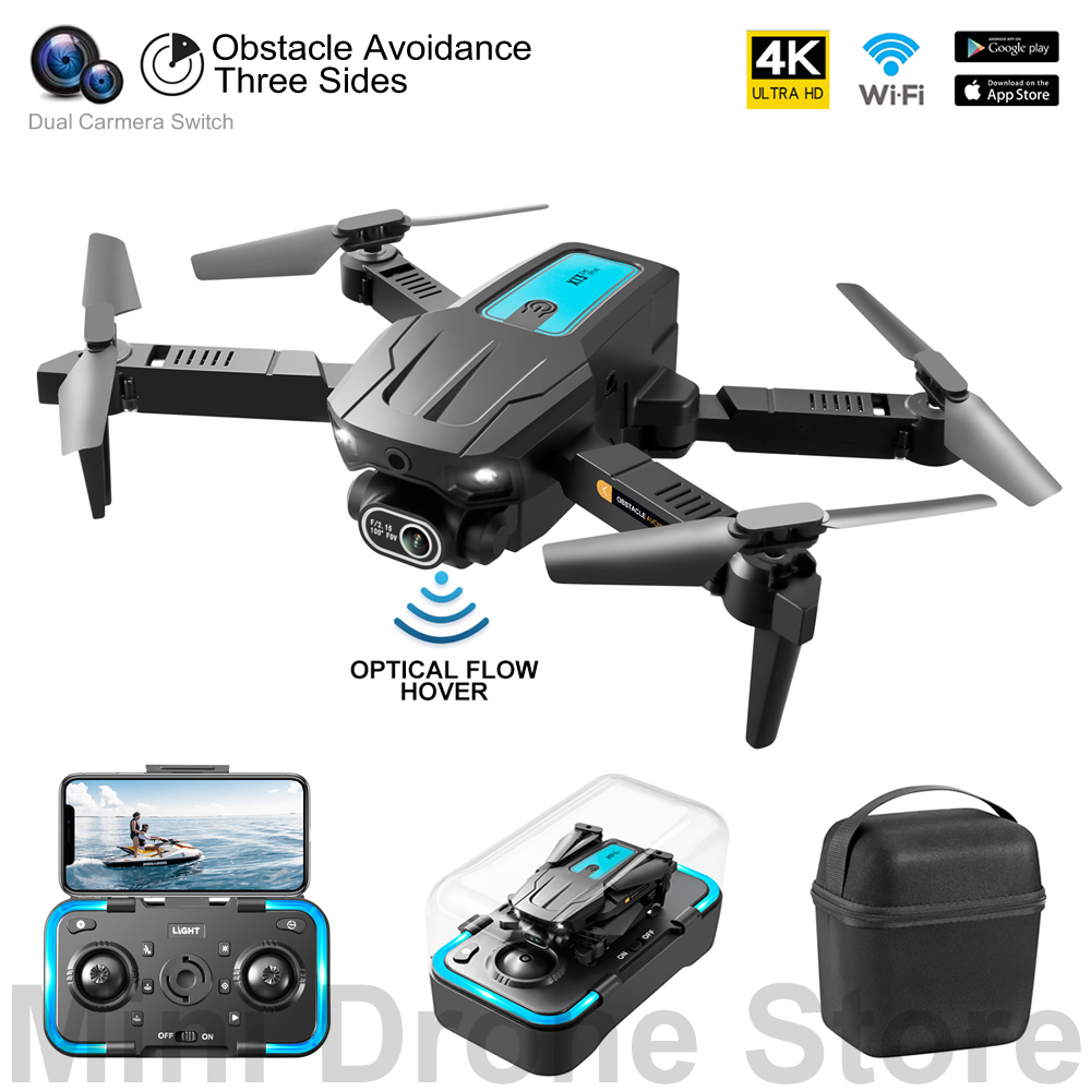 XT3 Easy Fly Mini VR WIFI FPV  - огляд і ціна Drone Camera 4K
