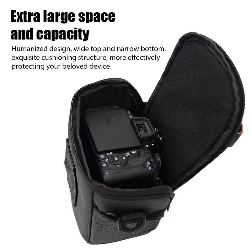Camera Case Bag for DSLR Canon - огляд і ціна Canon Camera Eos R8