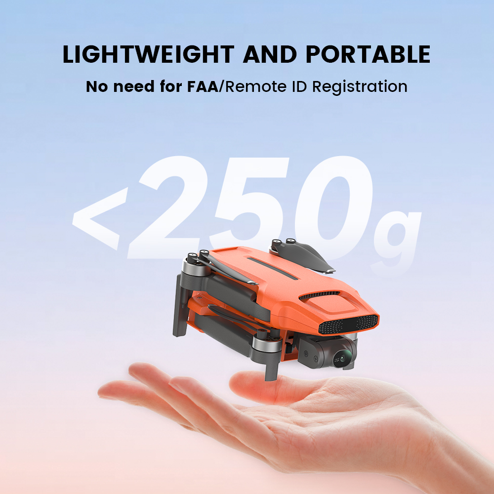 FIMI MINI 3 Camere Drone 4K 60 - огляд і ціна Drone Camera Lens